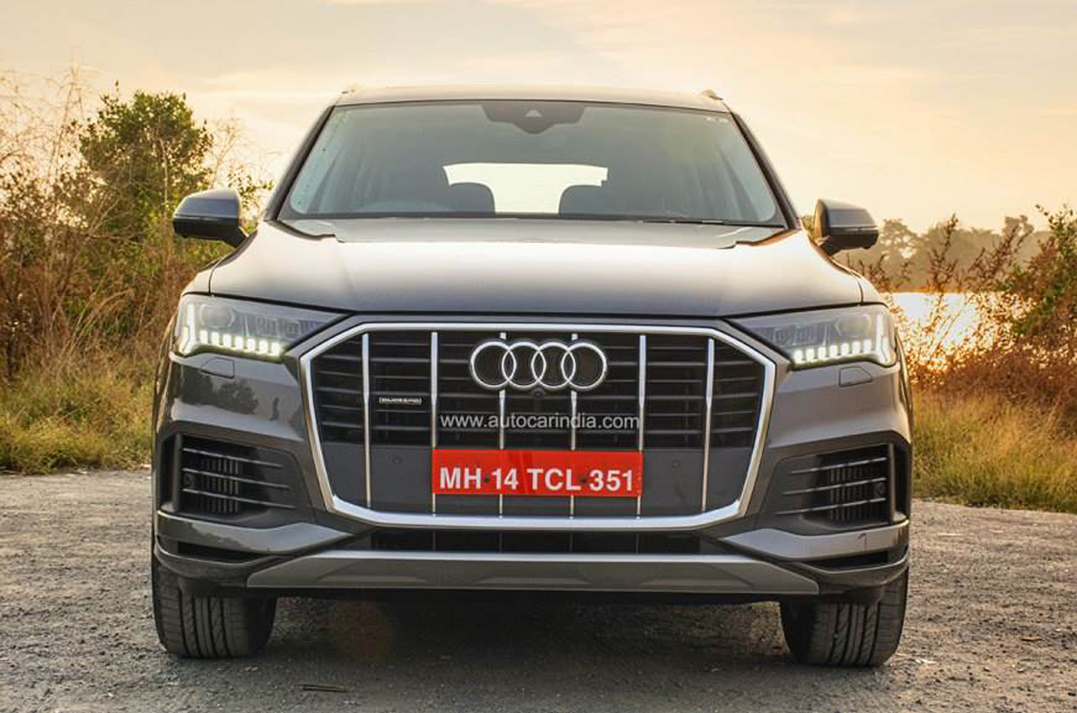 Audi Q7 facelift price announcement in India slated for February 3